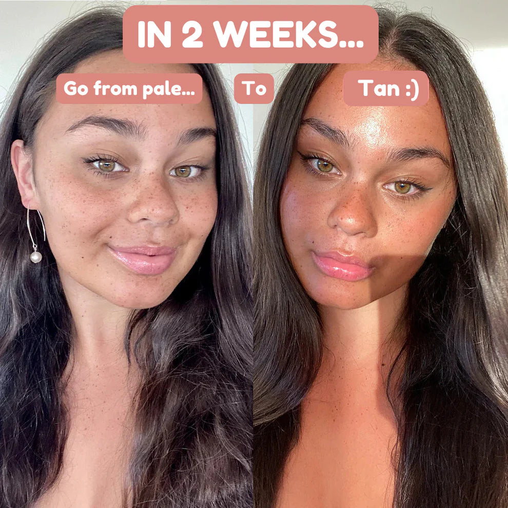 Glow Elixir - Tanning Drops