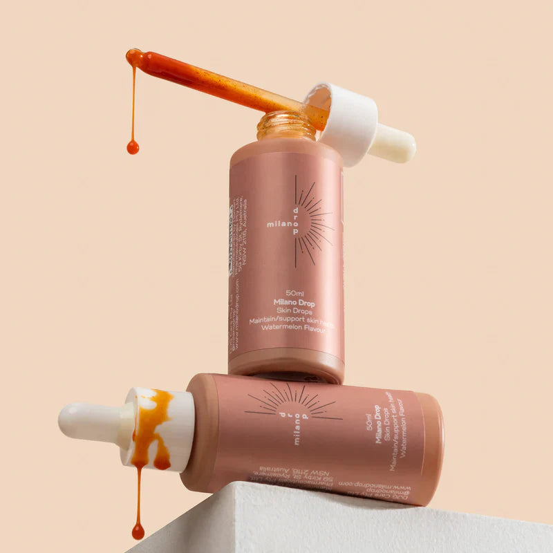 Glow Elixir - Tanning Drops