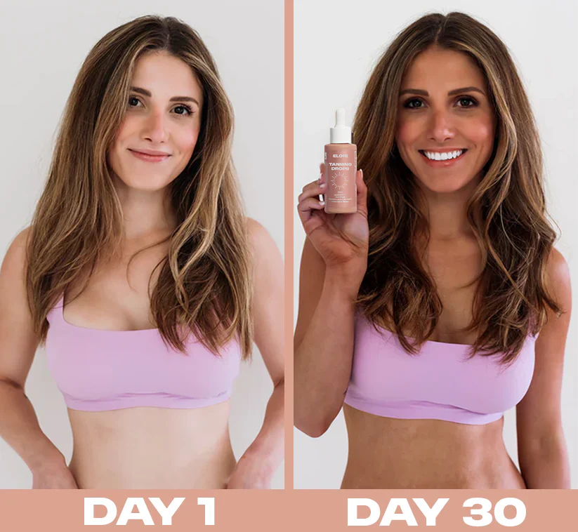 Glow Elixir - Tanning Drops